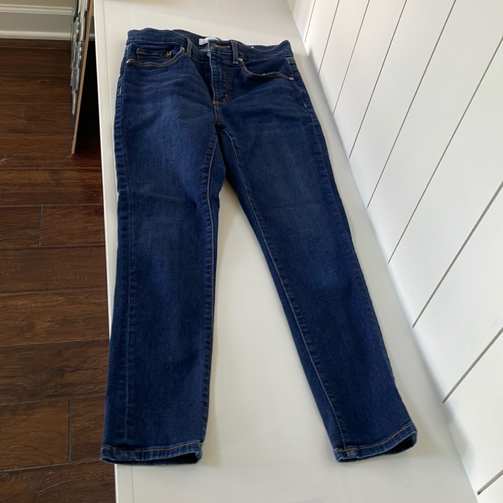 Loft The Skinny 27/4P jeans